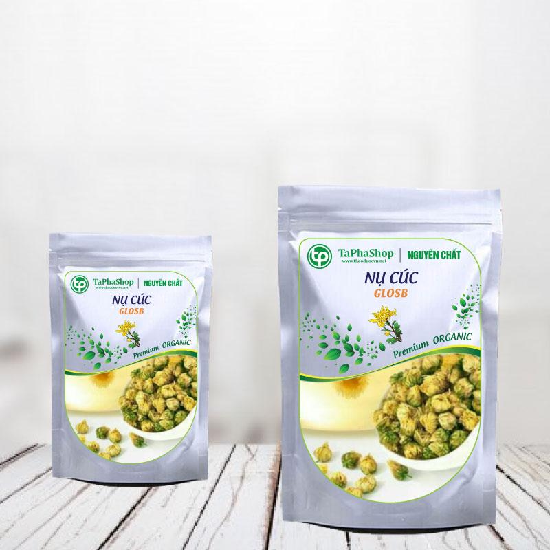 [HOT] Trà hoa cúc khô Tấn Phát 100g - Hàng sạch thơm cao cấp
