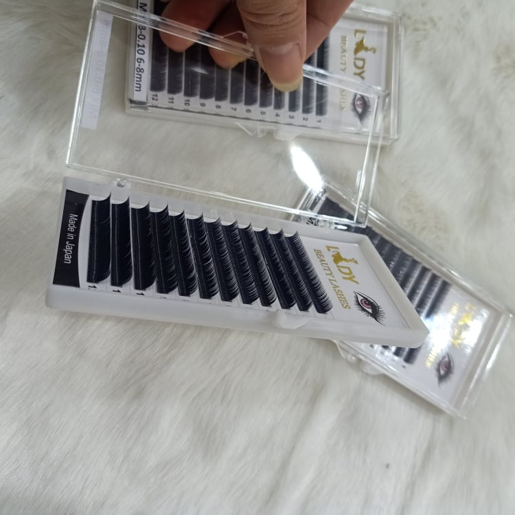 Mi Clasic nối mi dưới 6-8mm