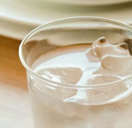 Cốc Uống Cafe Kinto Cast Water Glass 250ml