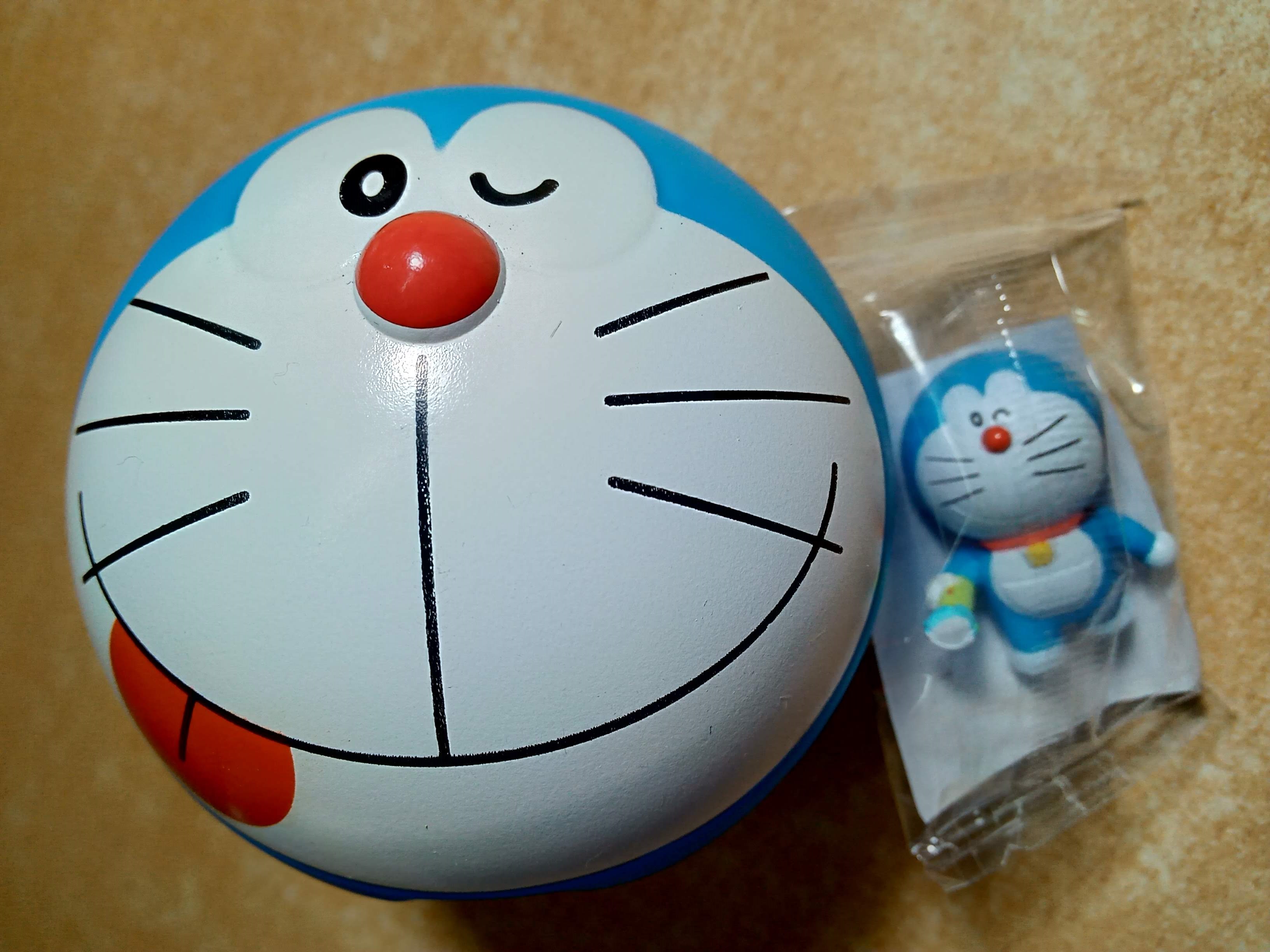 Bóng Doraemon Lotte Series 3