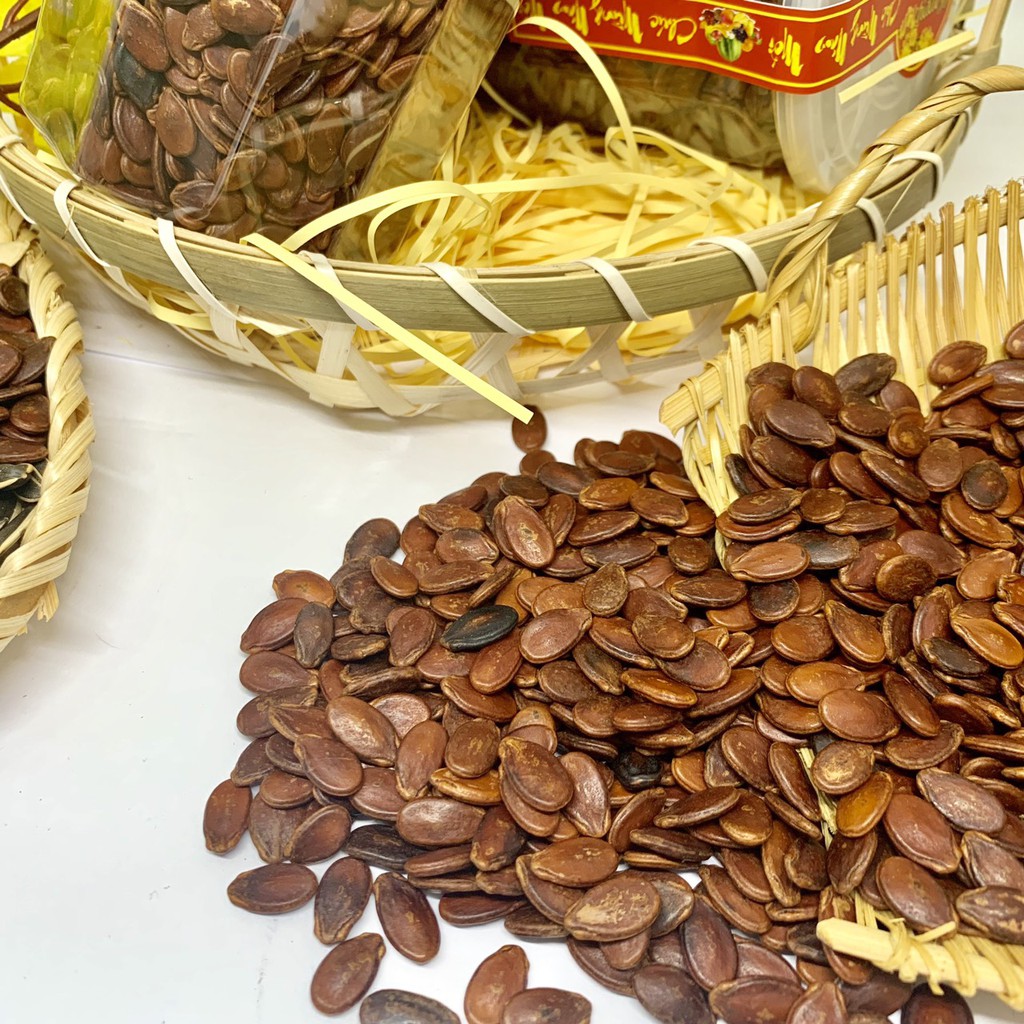 Hạt dưa rang tay 350g