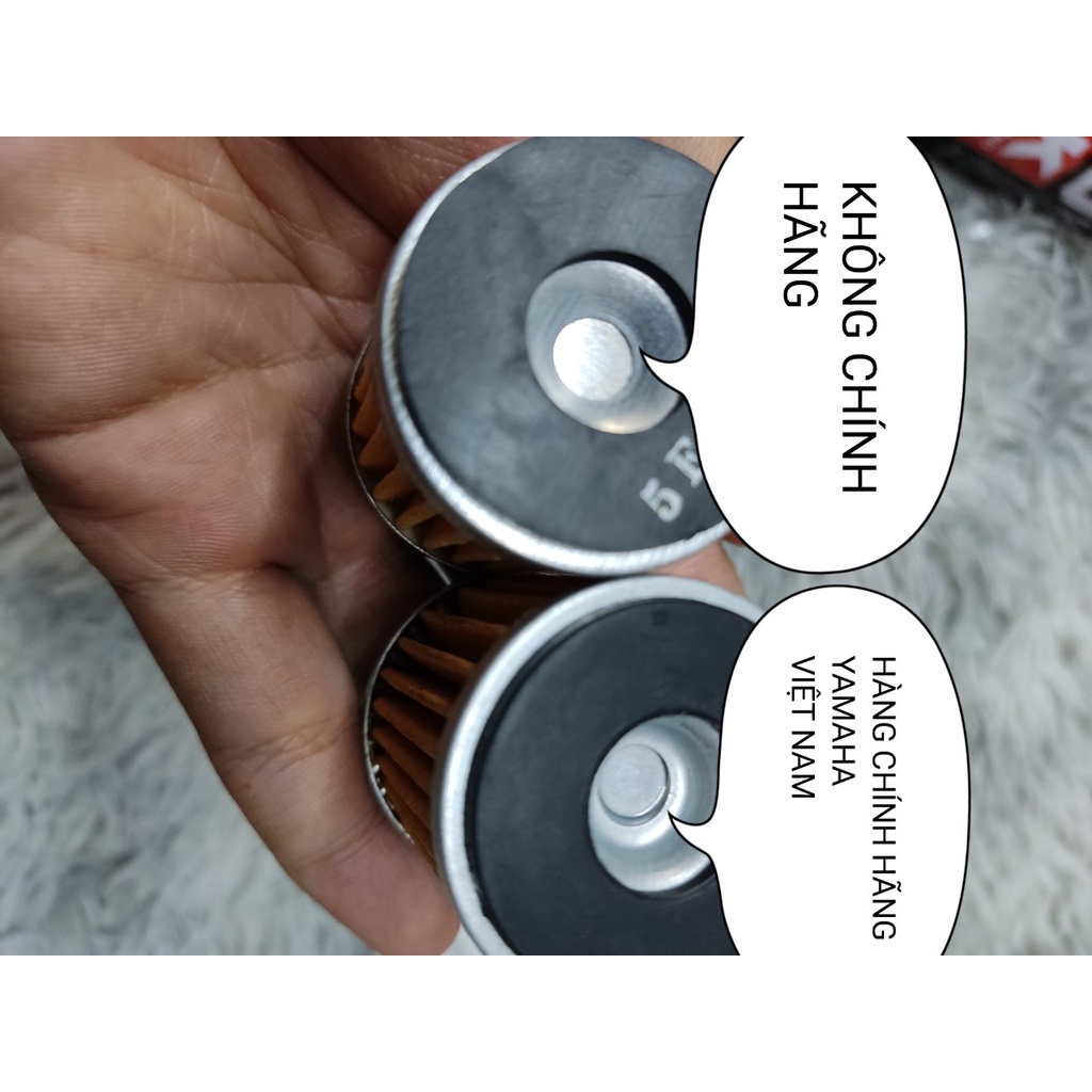 LỌC NHỚT [ LỌC DẦU ] YAMAHA CHÍNH HÃNG