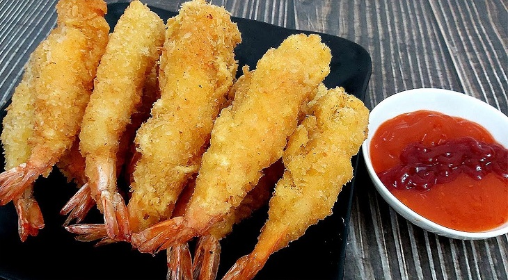 Bột chiên giòn đỏ Tài Ký 1kg