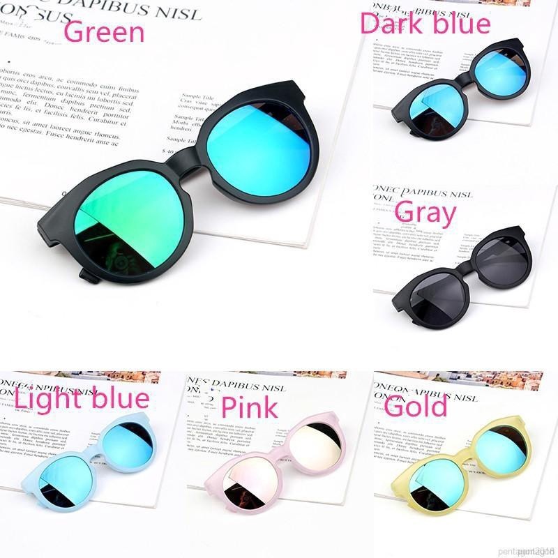 Giá bán Baby Boy Girl Children Sunglasses Cool Toddler UV Sunglasses