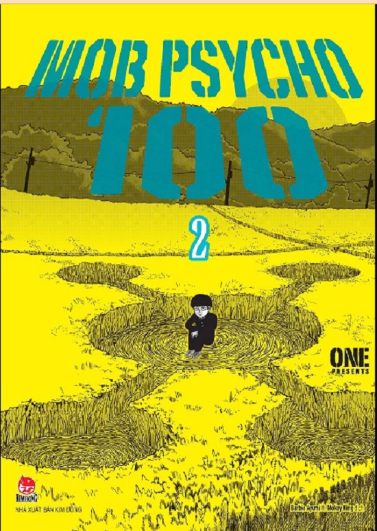 Mob psycho 100 - tập 2