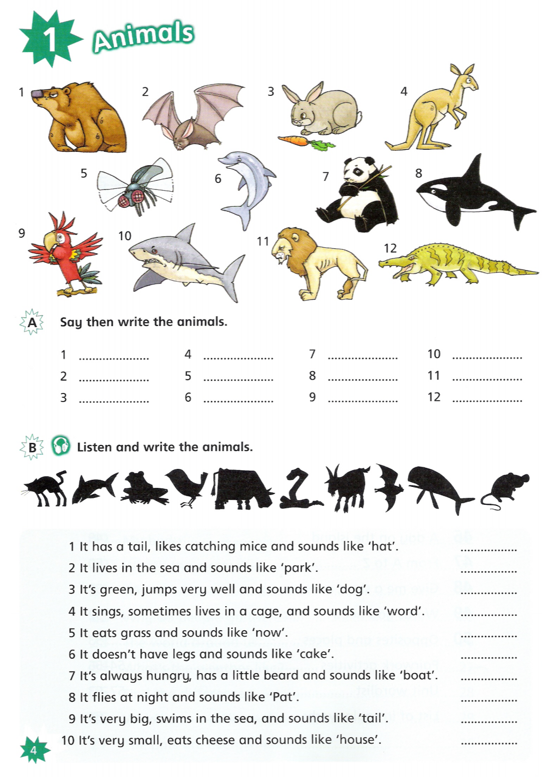 Sách luyện thi Fun for Movers/ chuẩn Cambridge