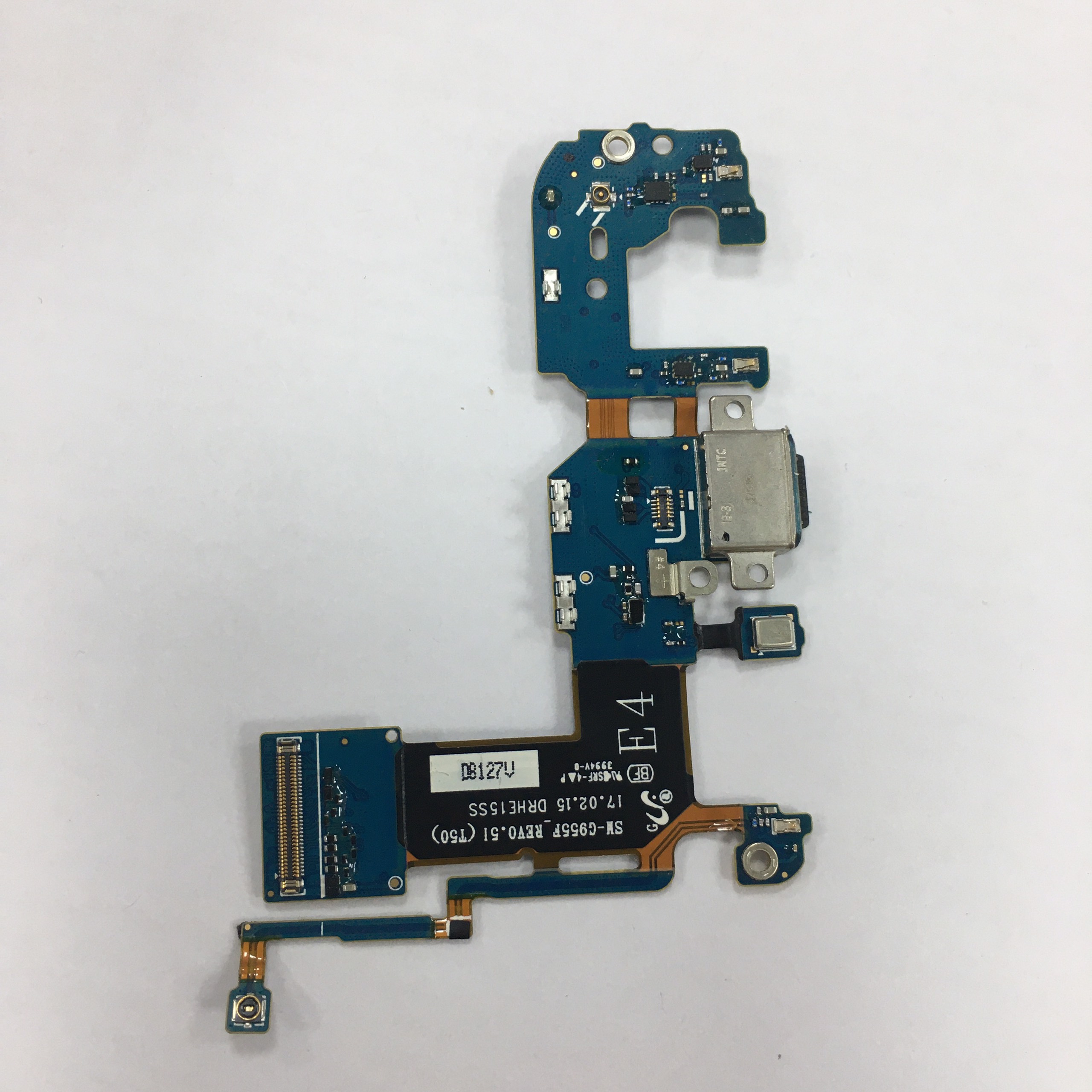 Bo mạch sạc samsung S8 Plus