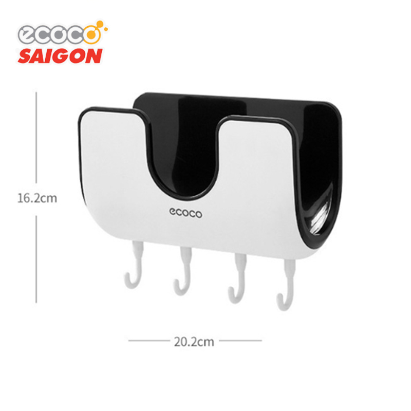Giá treo nắp nồi, giá đỡ đa năng ECOCO E1813