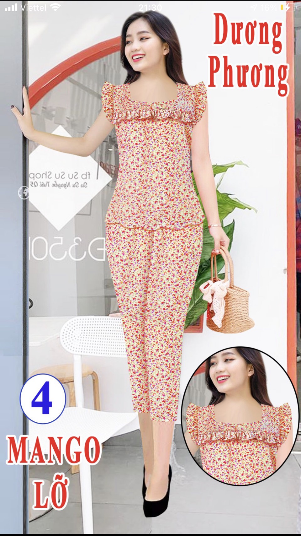 ĐỒ BỘ PIJANA 9 TẤT CHẤT VẢI MANGO LỤA CỰC MỀM MỊN MÁT (CÓ SAI ĐẠI CỒ 40-85KG)