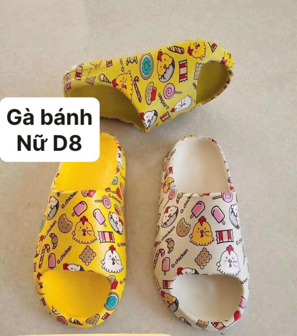 [HCM]dép bánh mì nữ