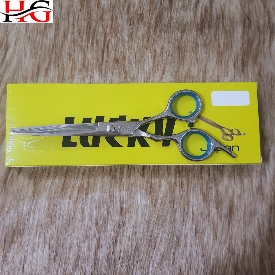 Kéo cắt tóc LUCKY siêu bén nhật bản