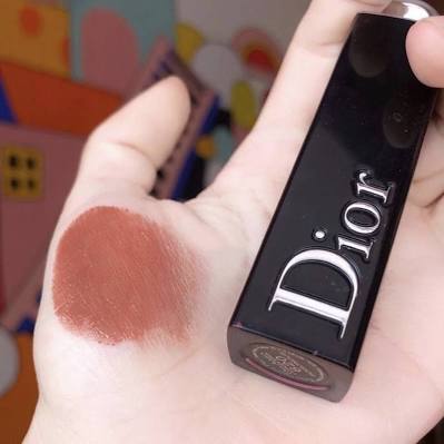 Son Dior Addict Lipstick Rouge Shine Màu 841 Caro  Mới Nhất   MixASale