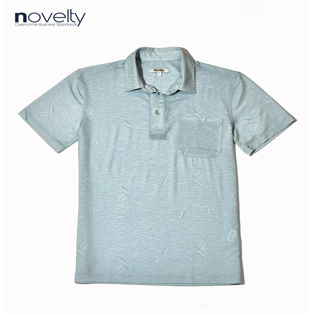 Áo thun polo nam Novelty 210077N