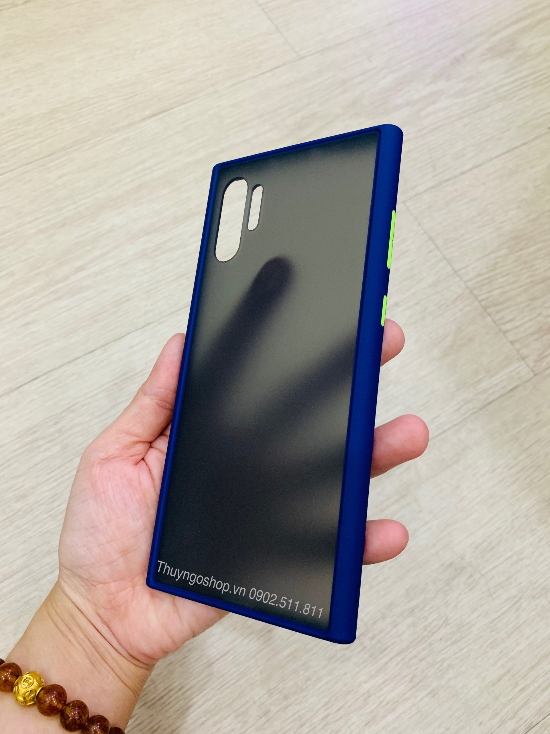 Ốp lưng chống vân tay Samsung Note20 / Note20 Ultra / Note10 / Note10 Plus