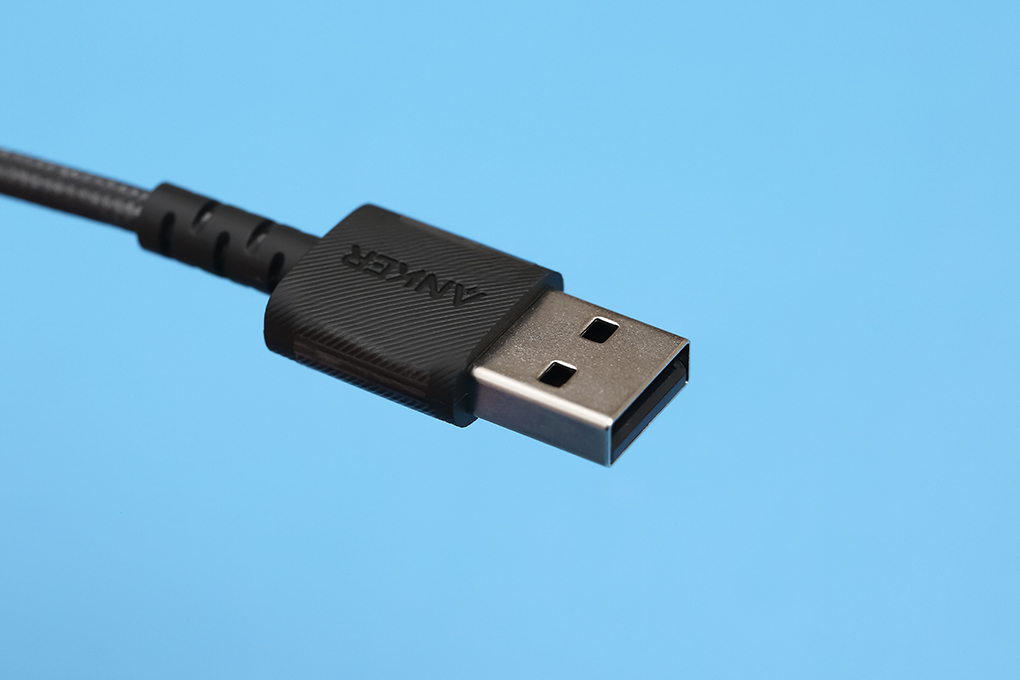 Cáp Type C 0.9m Anker PowerLine Select+ A8022 ( Like New )