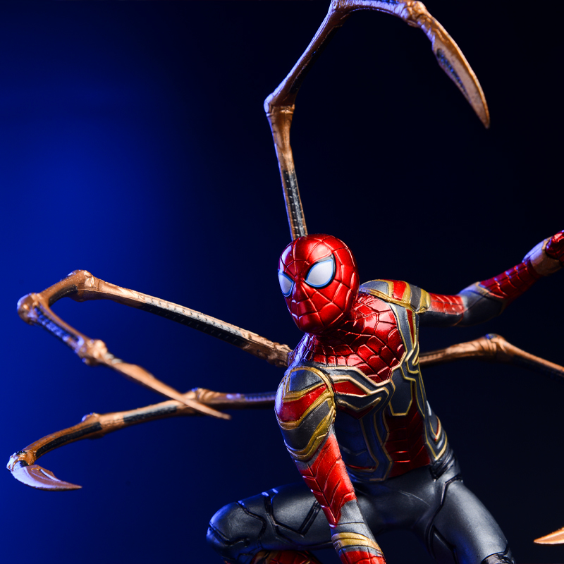 Mô Hình Người Nhện Spider Man( Ảnh shop chụp sp )