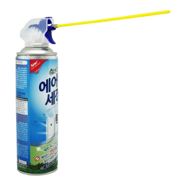 Xịt Vệ Sinh Máy Lạnh Điều Hòa Sandokkaebi (330ml) LLC141