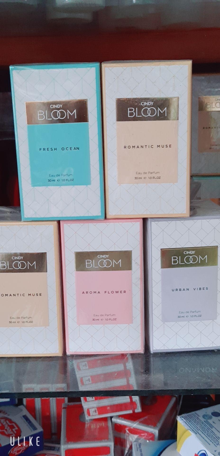 Nước hoa CINDY BLOOM - AROMA FLOWER 30ml