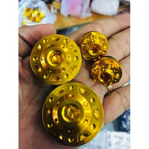 Ốc vặn mâm lửa