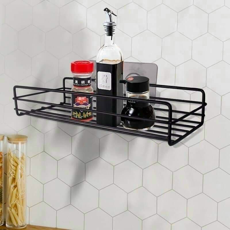 KỆ CHỮ NHẬT SẮT DÁN TƯỜNG SIÊU CHẮC