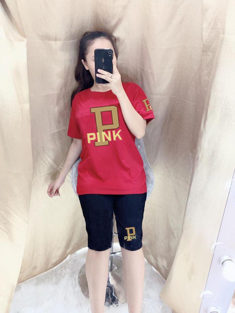 Sét bộ lửng mặc nhà coton-ML