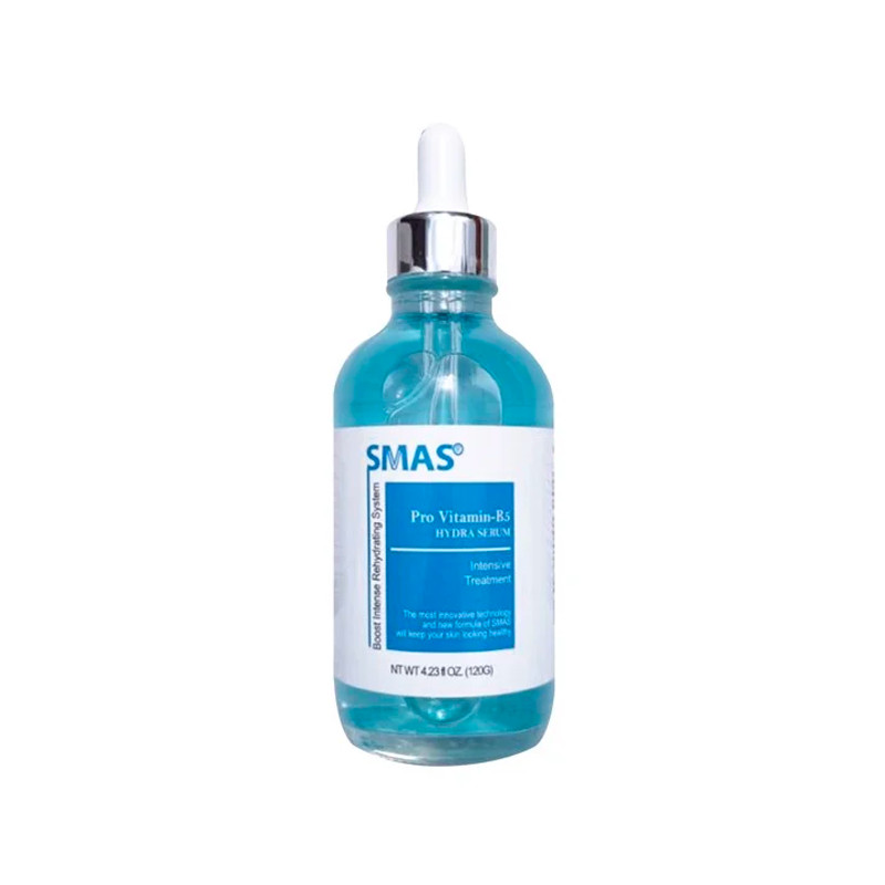 Tinh Chất Phục Hồi Và Cấp Ẩm Smas Pro Vitamin B5 Hydra Serum