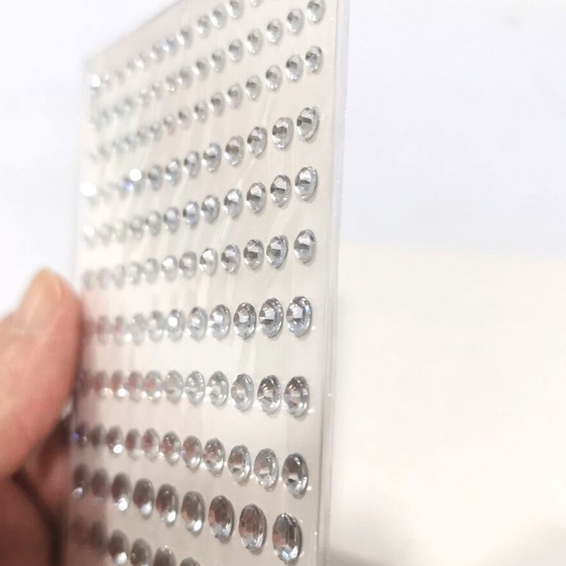 Đá dính tóc dính mặt ngọc dính tóc mặt 165v mix size sẵn keo