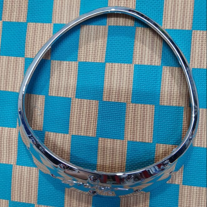 [HCM]BỘ VIỀN ĐÈN XE JANUS