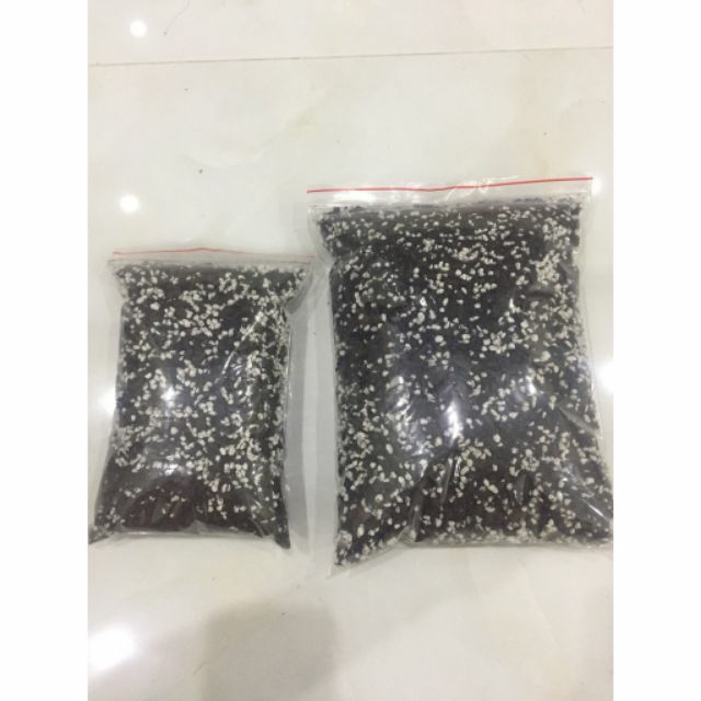 [HCM]Đất hỗn hợp trồng cây sen đá