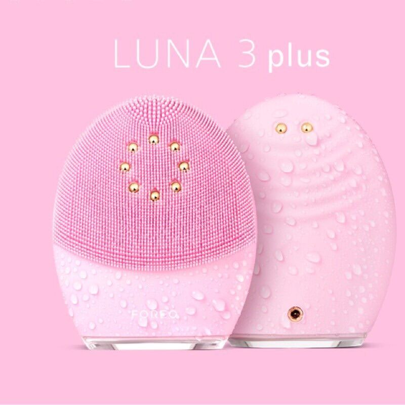 [FreeShip Max] - Máy rửa mặt F.ore0 Luna 3 plus - Kiss cosmetics
