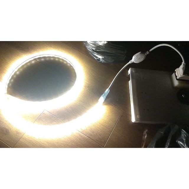 [HCM]Đầu Dây Led Ống ShopAnhThu
