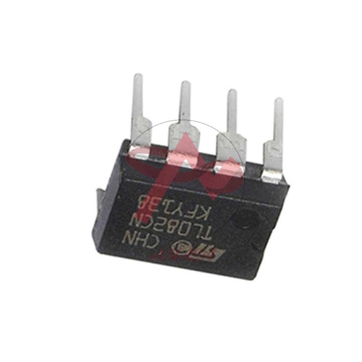 IC TL082 DIP8
