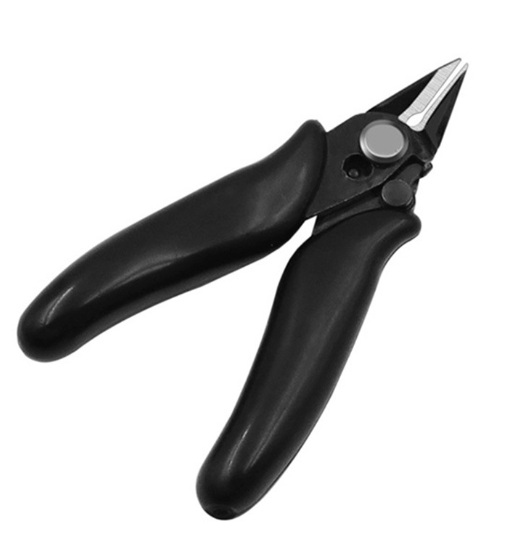Kìm mini kìm cắt chân linh kiện dài 86mm