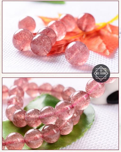 Hạt T. A D.âu phong thủy làm Handmade DIY