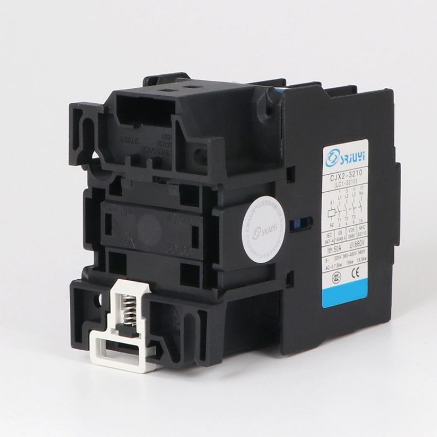 Khởi động từ contactor 18A/220V