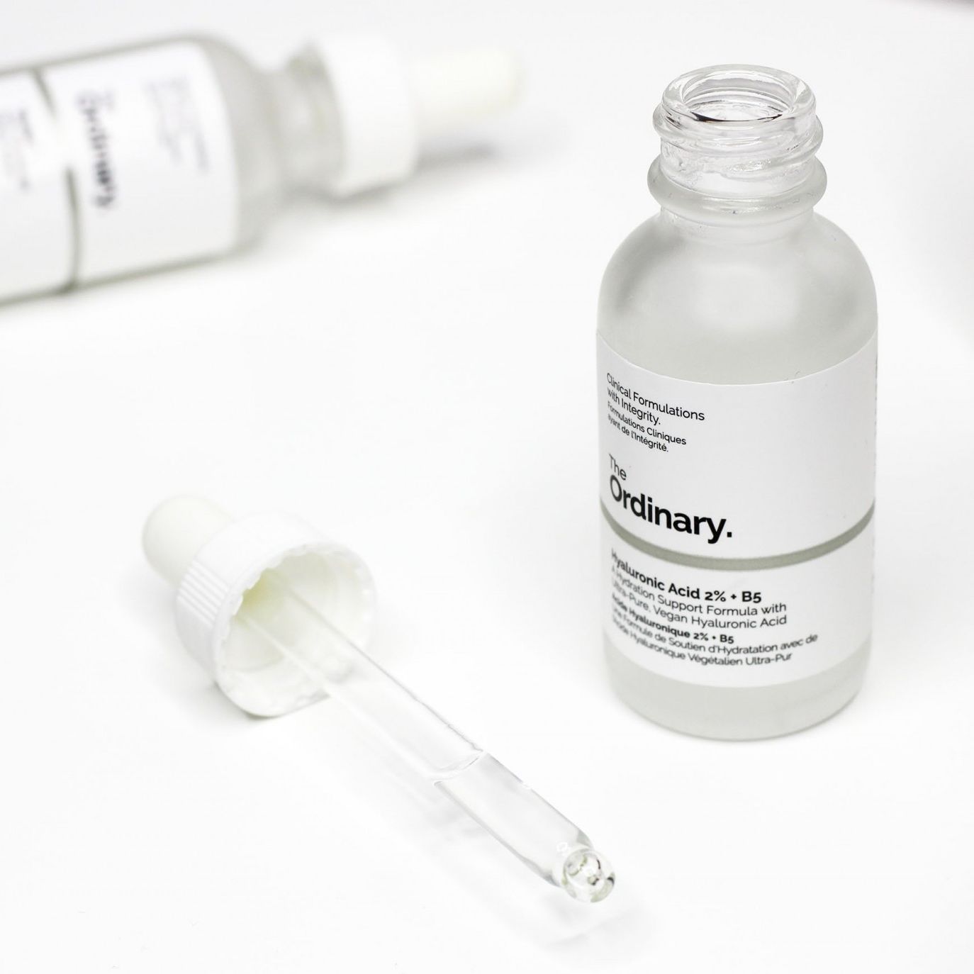 Tinh Chất The Ordinary Hyaluronic Acid 2% + B5 Serum