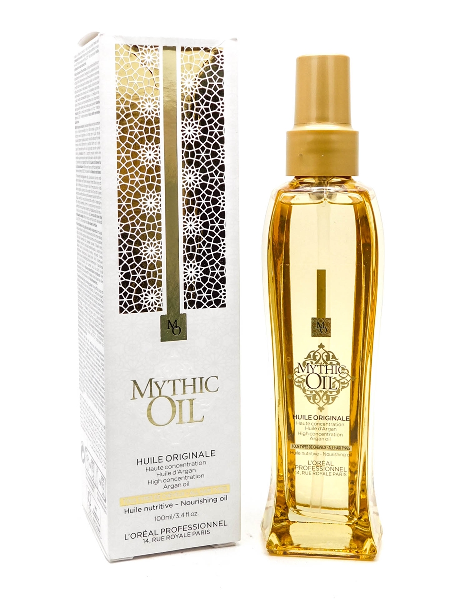 DẦU DƯỠNG TÓC L'OREAL - Mythic Oil Huile Originale 100ml