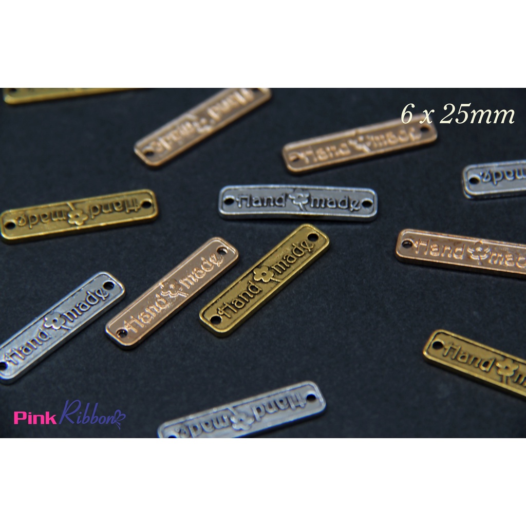SET 5C - Bảng chữ handmade chữ nhật