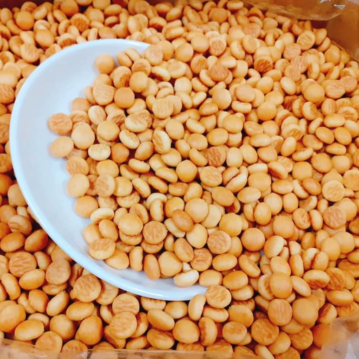 500gr bánh hạt ngọc( bánh nút) thơm ngon đặc biệt