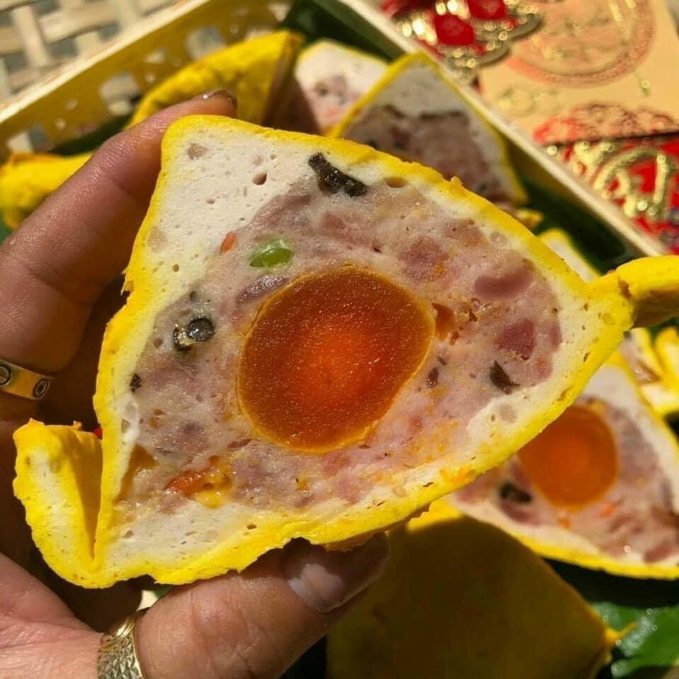 CHẢ HOA CÁ CHÉP 500gr