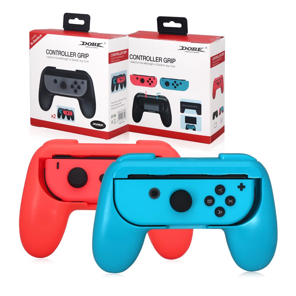 HANDGRIP CHO JOY-CON Nintendo Switch SET 2 CÁI tay cầm nhựa handgrip Nintendo Switch