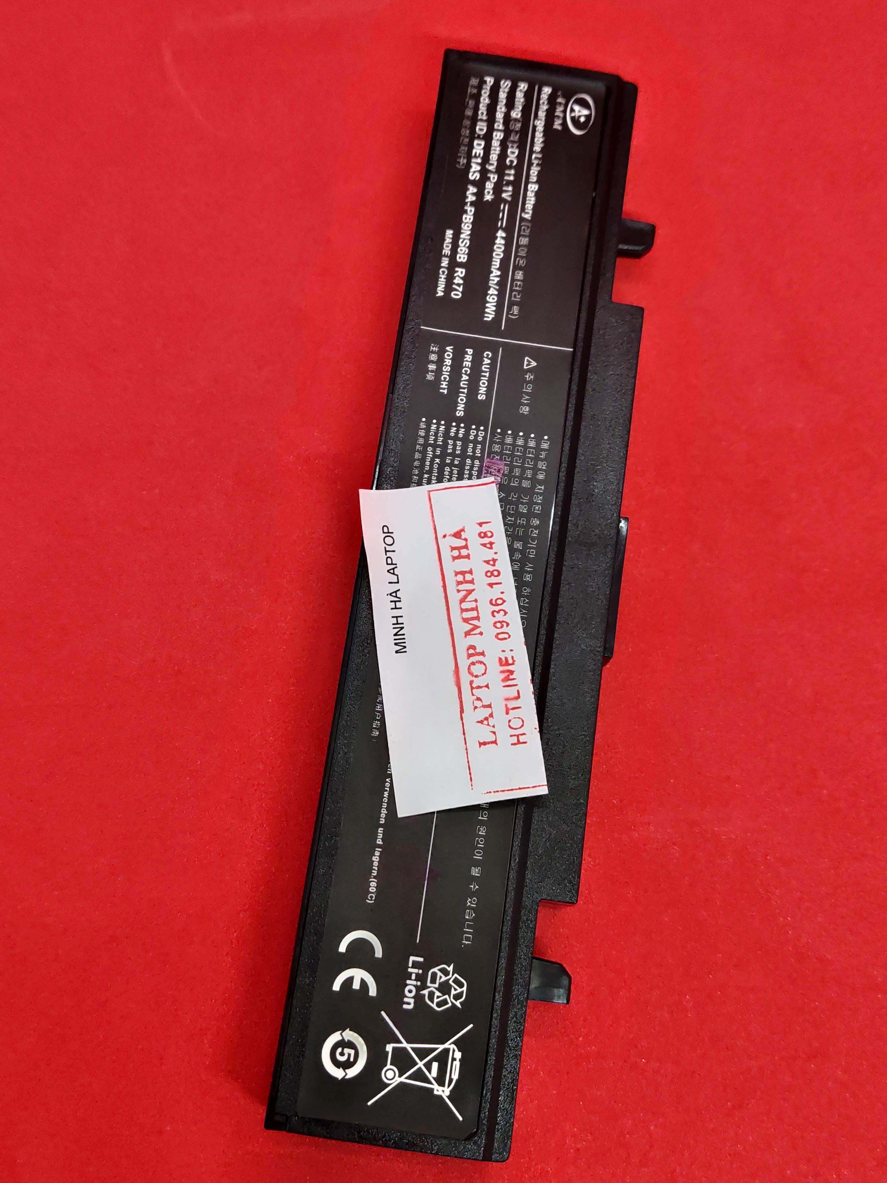 Pin laptop Samsung R428