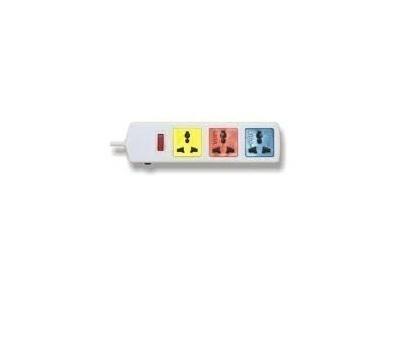 Ổ cắm kéo dài đa năng LiOA 2TH32W-16A (3M X 16A)