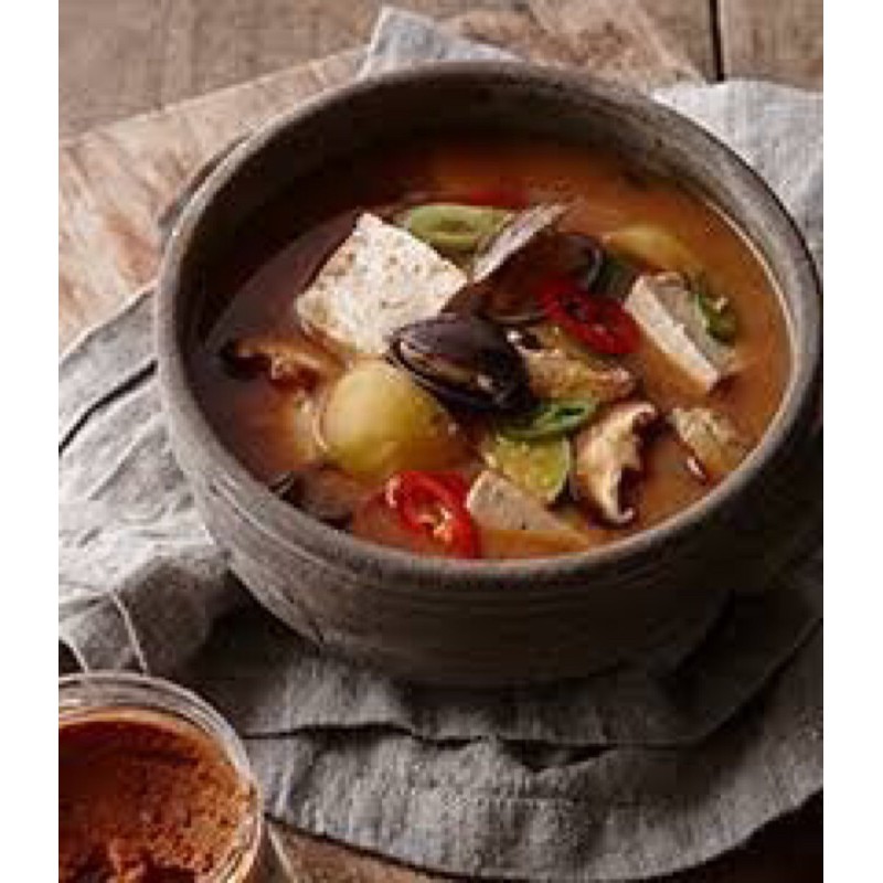 Tương Đậu Hàn Quốc Cj 500G