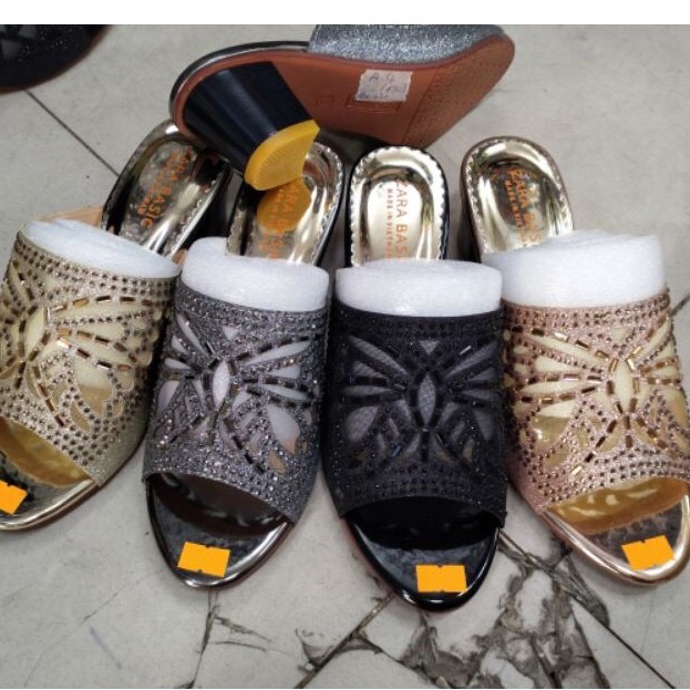[HCM]Guốc trung nien số lớn big size .36-43