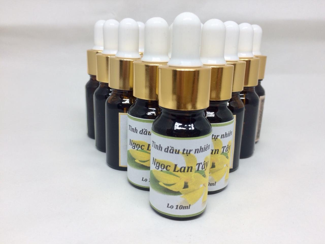 Tinh dầu ngọc lan tây nguyên chất  10ml