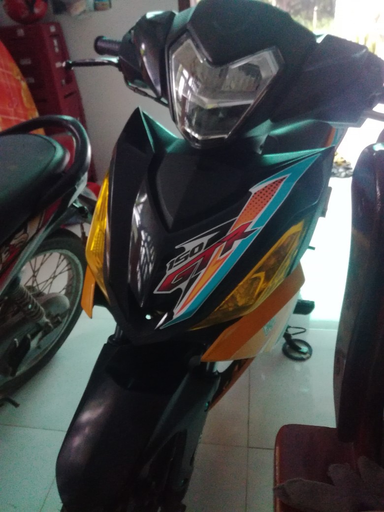 TEM RỜI WINNER GTR DÁN XE VÀNG