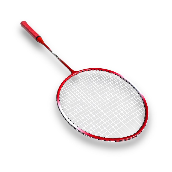 Cặp 2 chiếc vợt cầu lông kèm bao đựng, siêu nhẹ, dành cho người mới tập đánh - phù hợp chơi thể thao phong trào