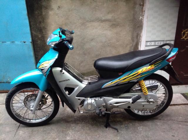 ( Giá 2 cái ) Ty phuộc sau Wave RS , Wave A 100 / Ty phảm sóc sau RS