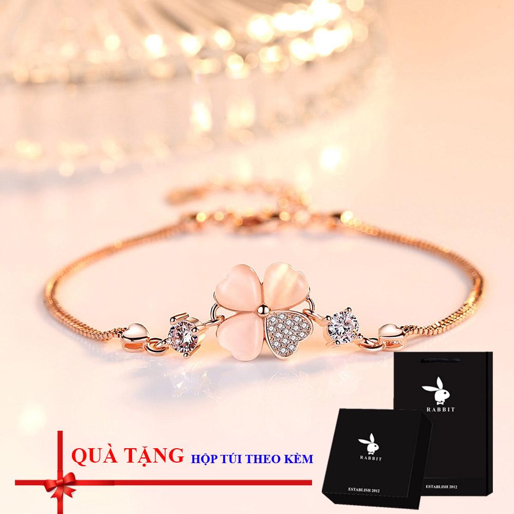Bộ quà tặng vòng tay / lắc tay cao cấp (full túi hộp RB)